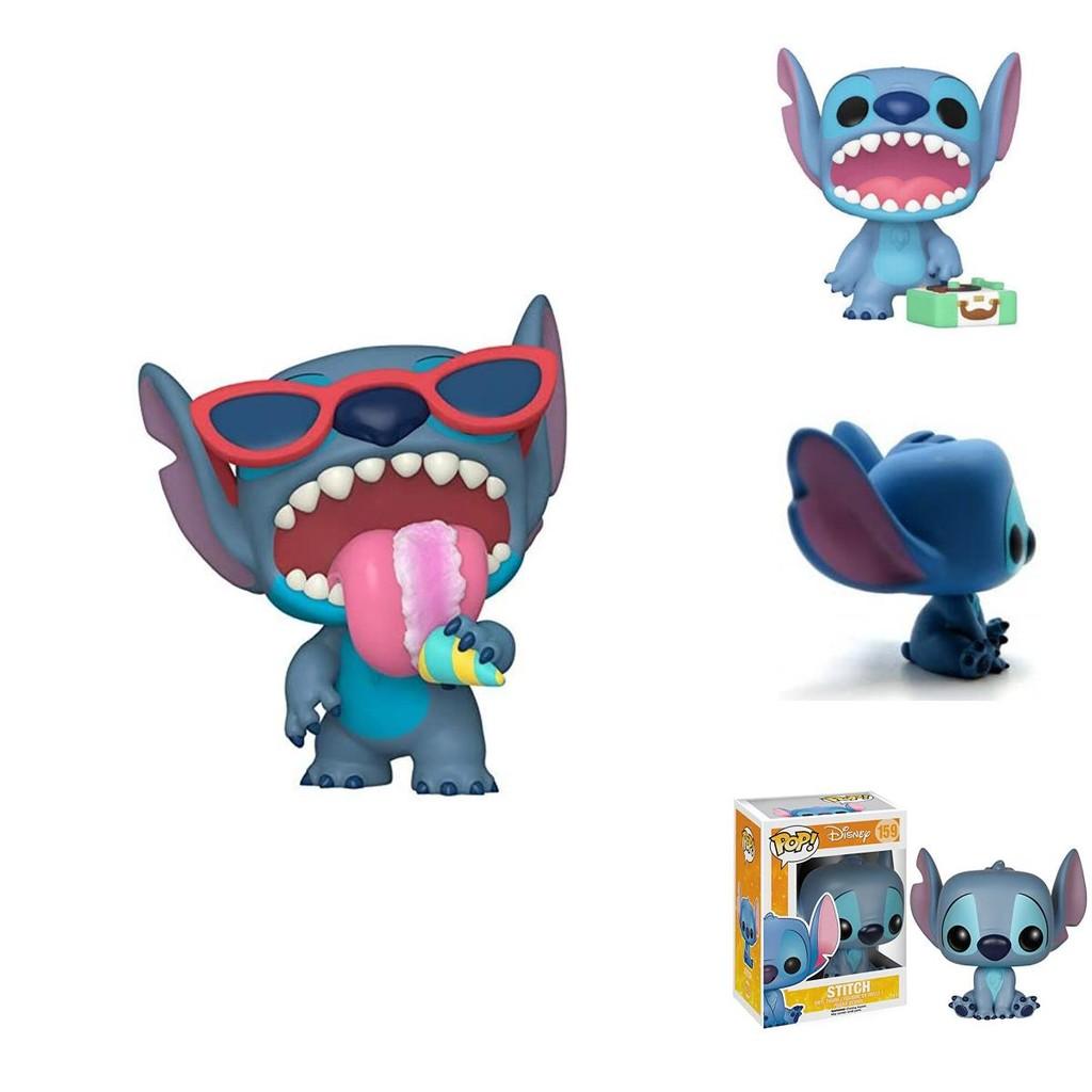 Pop Lilo&stitch Action Figure Miniature Toy Doll Ornament Gift For Kids