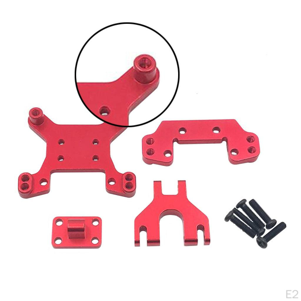 1:12 RC Car Front and Rear Shock Absorber Mounts /12 124018 Remote Control Cars