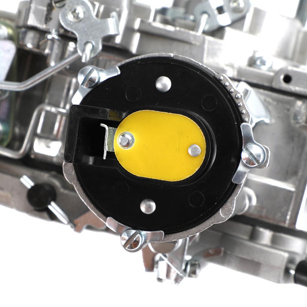 For Engines 650 CFM Electric Choke 305-350 Quadrajet 4 BBL Carburetor