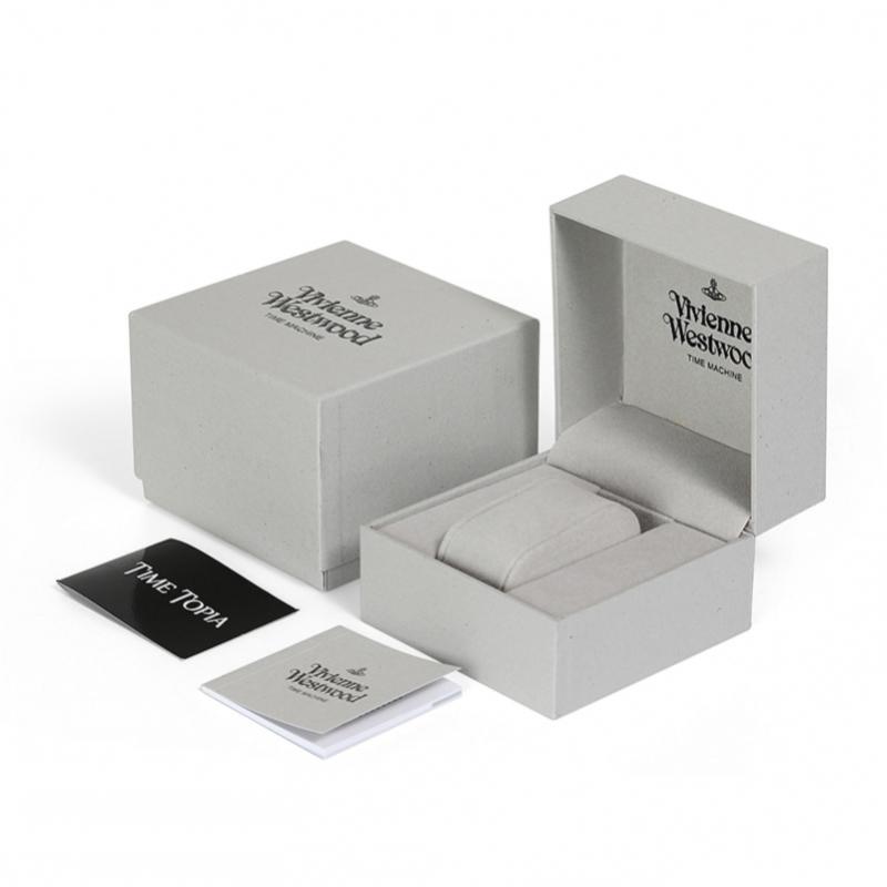 Reloj Metálico Vivienne WeStwood para Mujer S Little Seymour vv328dpkSl