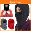 Versatile Windproof Cycling Motorcycle Balaclava Soft Comfortable Neck Cover Hat