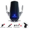 30W Wireless Car Charger Magnetic Car Phone Holder For iPhone 15 14 13 12 Pro Max Xiaomi Samsung Fast Charging Wireless Chargers