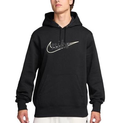 Sportswear Club Fleece Relaxed Fit Hoodie Men Hoodies IF0686-010