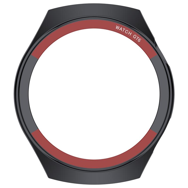 Schutzhülle für Huawei Watch GT6 46MM Weltraumforschung Smartwatch Displayschutz Hülle