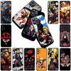 Phone Cover for Apple iPhone 16 14 15 Plus 11 Pro Max 16E ProMax + 16Plus 15+ 14+ Case Deidara Narutos Itachi Uchiha Akatsuki