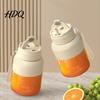 Smoothie Maker Cordless Juicer Cup with Straw Lid 800ml Portable Blender for Smoothies Juice 38 Blade Crush Ice Travel Essential Blade Cutter Head