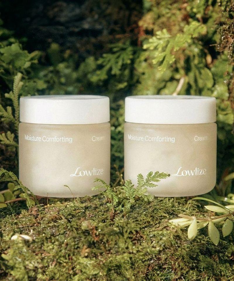 [2 Pack][Large Size] Moisture Comforting Cream 80ML (+Free 15ml Cleanser)