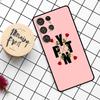 Payton Moormeier Case For Samsung Galaxy S25 Ultra S20 S21 S22 S23 S24 Ultra S9 S10 Plus S25 FE Phone Cover