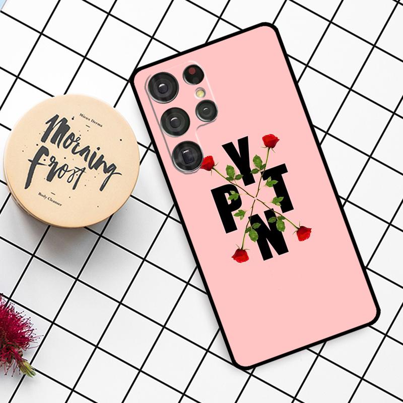 Payton Moormeier Case For Samsung Galaxy S25 Ultra S20 S21 S22 S23 S24 Ultra S9 S10 Plus S25 FE Phone Cover