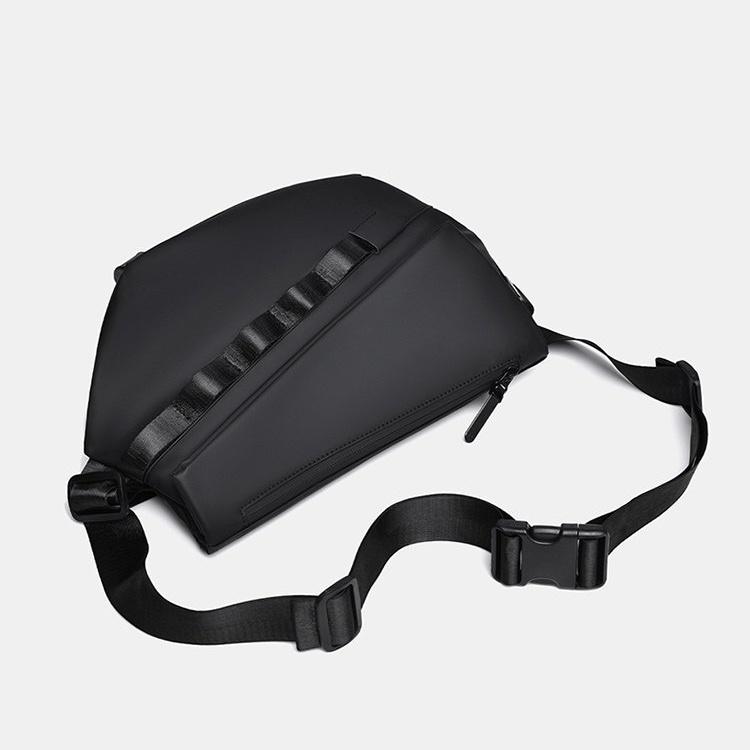 Tooling Bag Casual Messenger Bag Oxford Cloth Breast Bag