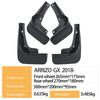 Chery Arrizo GX2018 Tire Mudguard - Automotive Accessory