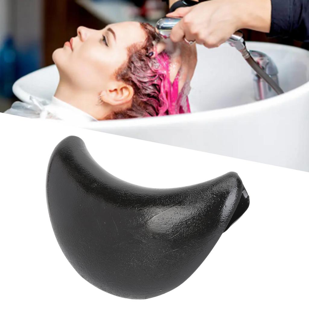 Shampoo Bowl Neck Rest Anti Slip Silicone Salon Sink Neck Cushion for Barbershop Hair Spa