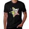 Helluva Boss Fizzarolli Star Pattern Print Tshirt Unisex Tshirt Unisex T Shirt Designer Unisex T Shirt Cotton High Quality Tshirt