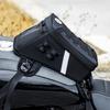 New Motorcycle Fuel Tank Bag Mobile Phone Navigation Tank Multifunctional Small Oil Reservoit Package with Rain Cover Accessorie