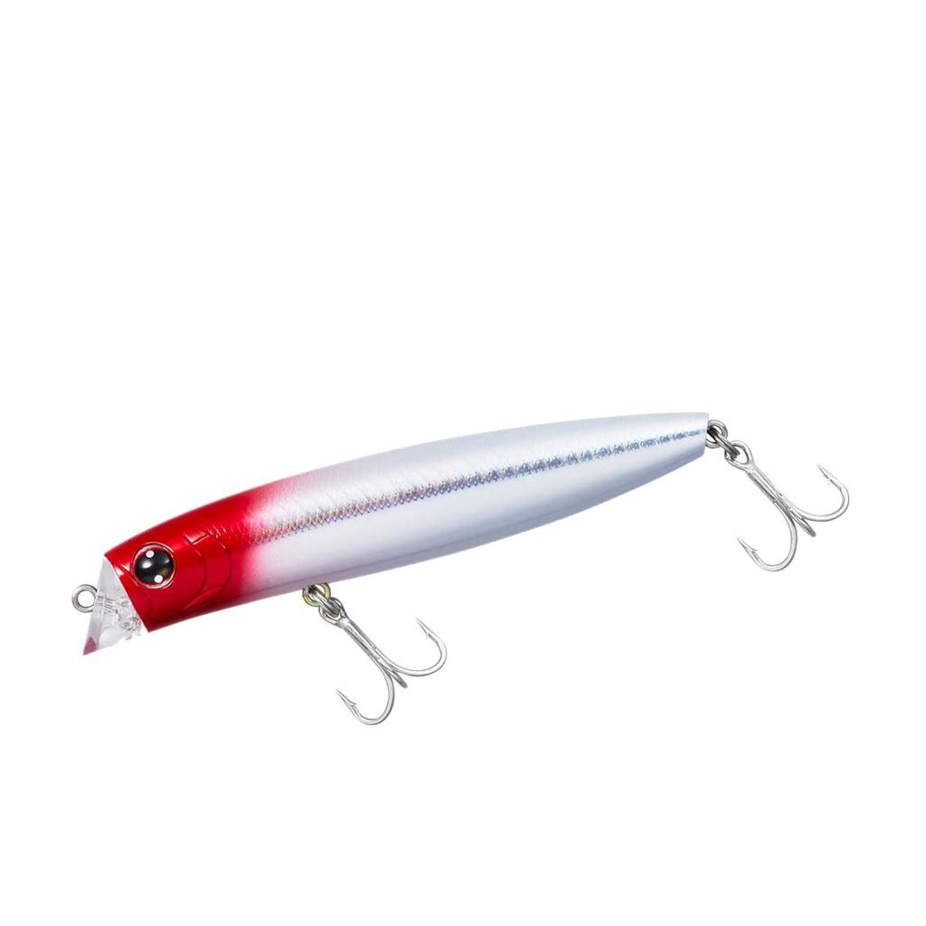 Daiwa Seabass Minnow Morethan Cross Counter 97F Adel Red Head