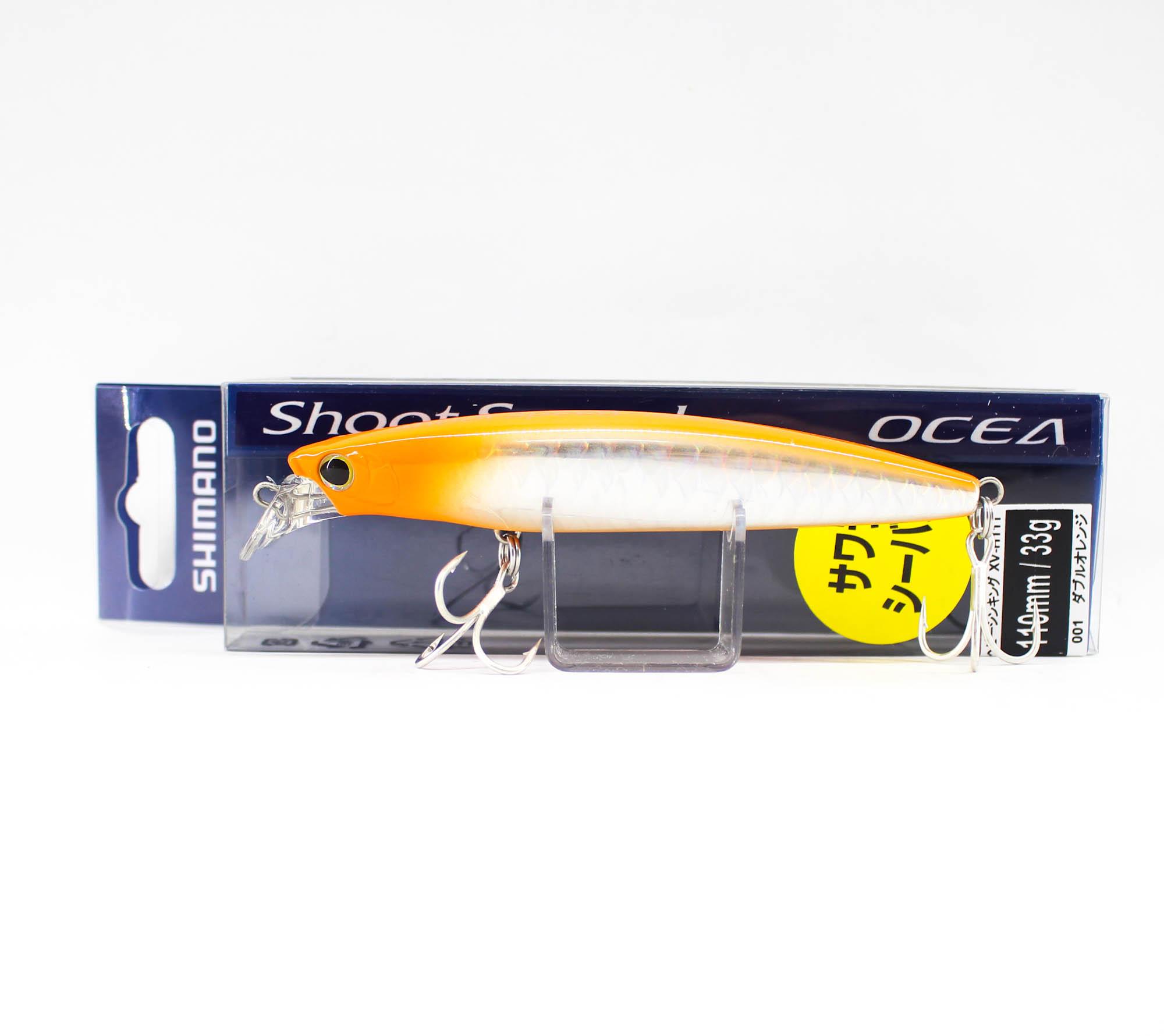 

Распродажа: тонущая приманка Shimano XV-H11T Ocean Shoot Speed ​​110HS 001 994516