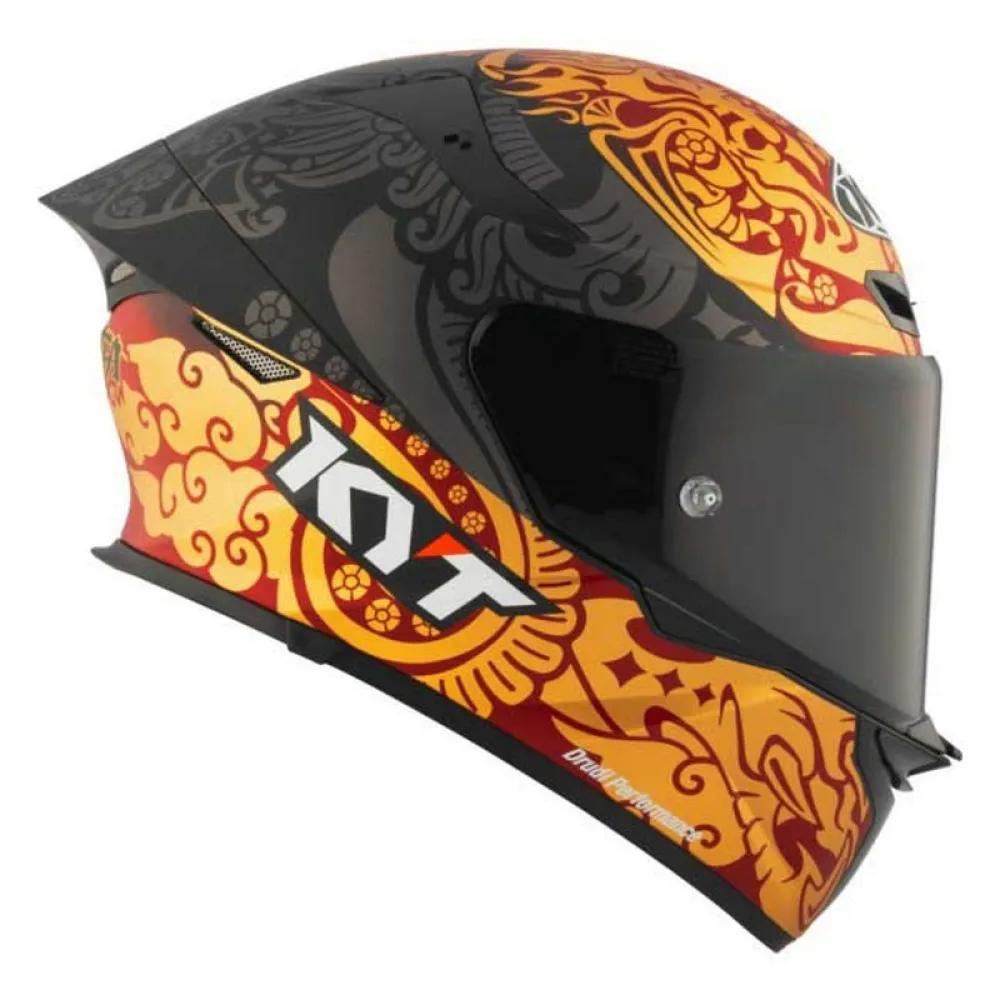 Kyt Шлем-интеграл TT-Revo Replica Enea Indonesia 2023 E06