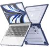 Space Star for Macbook Pro 14 Case M5 TPU Edge Funda for MacBook Air 13 Case M4 Pro 14 16 M3 Air 15 M2 Laptop Cover Accessories