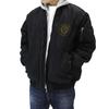 COSPA Mobile Suit Gundam Zeon Principality MA-1 Jacket Black XL