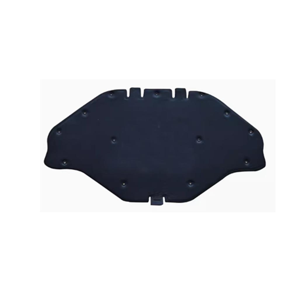 

для Mercedes-Benz GL GLS X166 450 550 2013~2019 капот автомобиля двигатель изоляционная накладка звукоизоляционный теплоизоляционный хлопковый чехол подкладка аксессуары