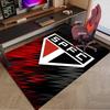 Pau-lo Fc Emblem Printed Area Rug for Office, Chair Rug, Decorative Carpet Floor Mat, Large Size Fan gifts Christmas gifts