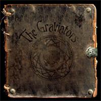 CD GRAVIATORS - The Graviators TRANS052 Transubstans Re 2009 Sweden Rock Used