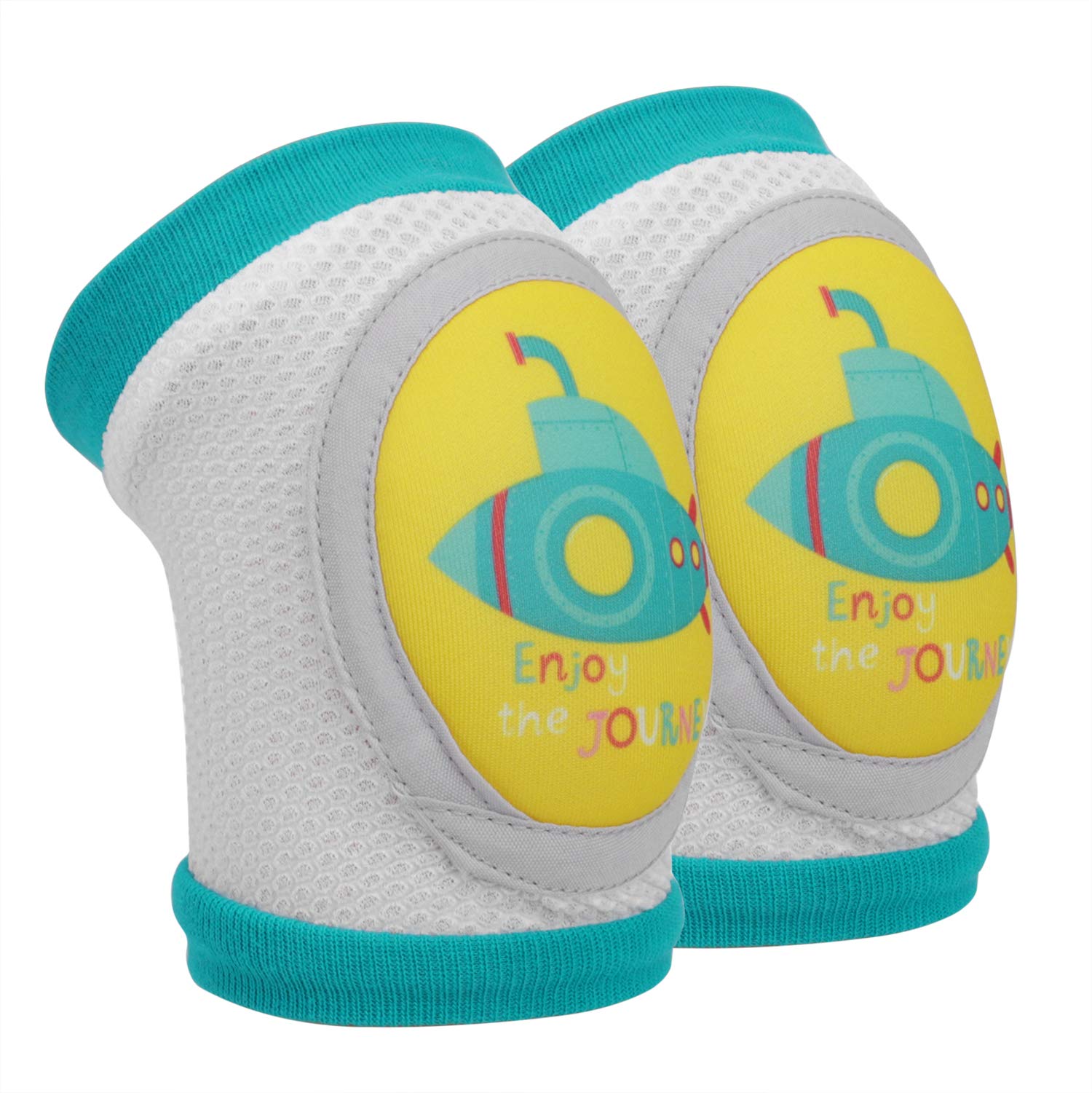 

Knee Toddler Knee Mesh Knee Protection Cute Knee Protectors for Girls and Shock Blue Kids Pads, Pads, Pads, Boys, Breathable, Stretchy, Soft, синий