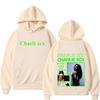 CHARLI XCX Album Tour 2026 Print Hoodie Men Women Vintage Fashion Sweatshirt Long Sleeves Casual Loose Pullover Streetwear Tops