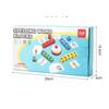 English Card English Word Spelling Toy Wooden Multi Letter Spelling Block  Kindergarten