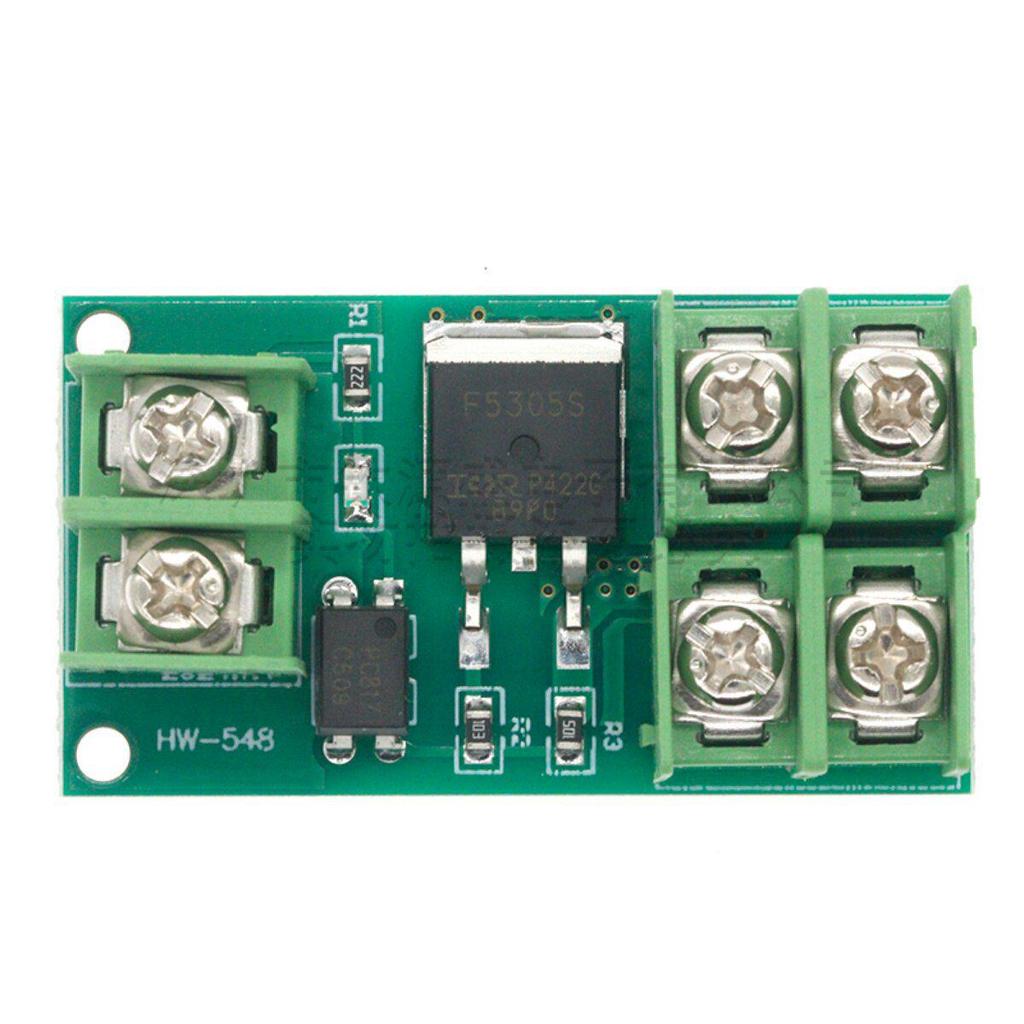 DC Control MOSFET Pulse Trigger Switch Module