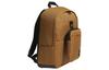 Adidas Athleisure Recycled Polyester 2 in 1 Backpack Regular Unisex Bronze Strata IK7287