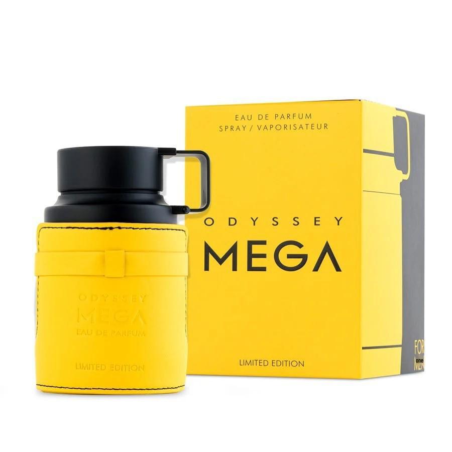 Armaf ODYSSEY Series: Middle Eastern Arabian Dubai Perfume for Men and Women
