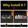 Car Air Outlet Under The Seat Protective Cover Air Conditioning Vent Anti Blocking Net Accessories For Jetour G700 2025 2026