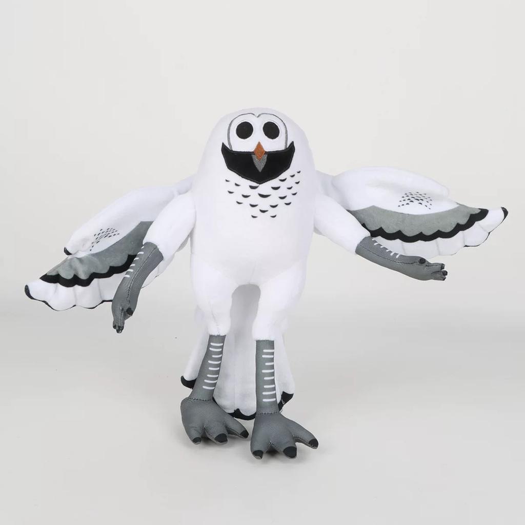 99 Nights In The Forest Deer Owl Plush: Game Peripheral Toys, Cute Birthday/Xmas/Halloween Gifts for Kids, Home Decor Must-Have!