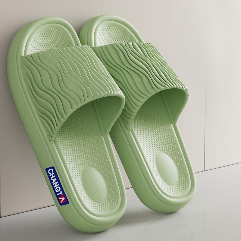 Indoor Slides Soft Sandals Bedroom Eva Thick Woman Slippers Summer Shoes for Women Sale On 2025 Unique Low Price Trend 39 Shoe