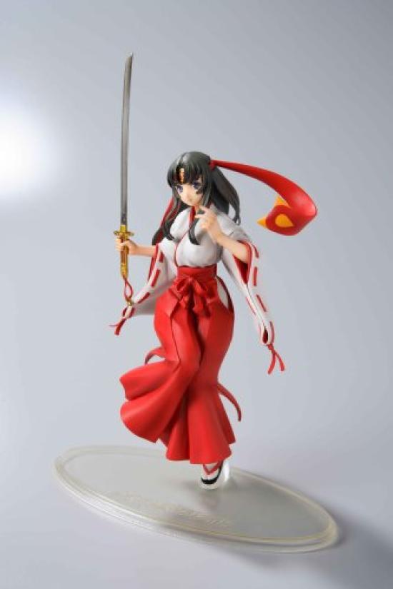 Excellent Model CORE Blade Musha Shrine Maiden Tomoe Queen's P-3