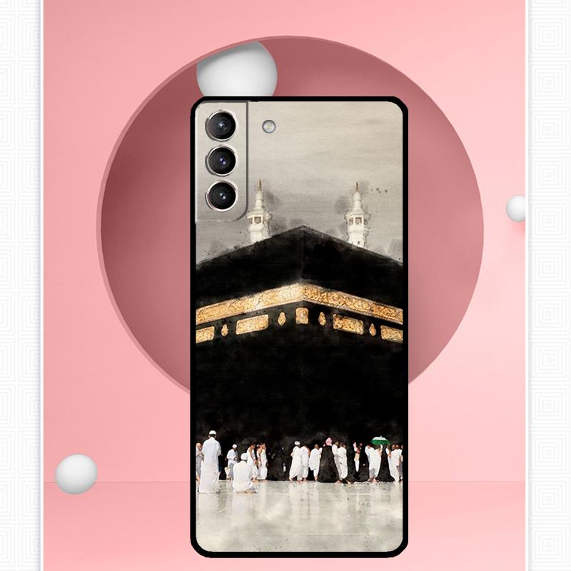 Jerusalem Dome of the Rock Case For Samsung Galaxy S25 Ultra S20 S21 S22 S23 S24 Ultra S9 S10 Plus S25 FE Cover Funda