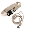 Heavy-Duty Dog Leash and Collar for Medium and Large Dogs