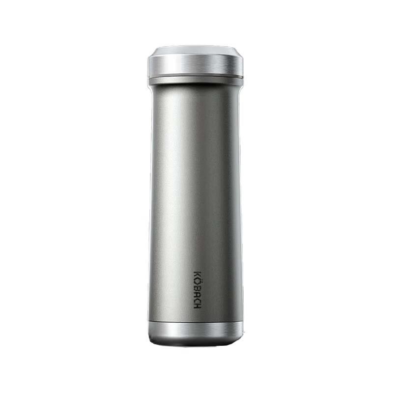 Kambach Pure Titanium Insulated Tea Cup