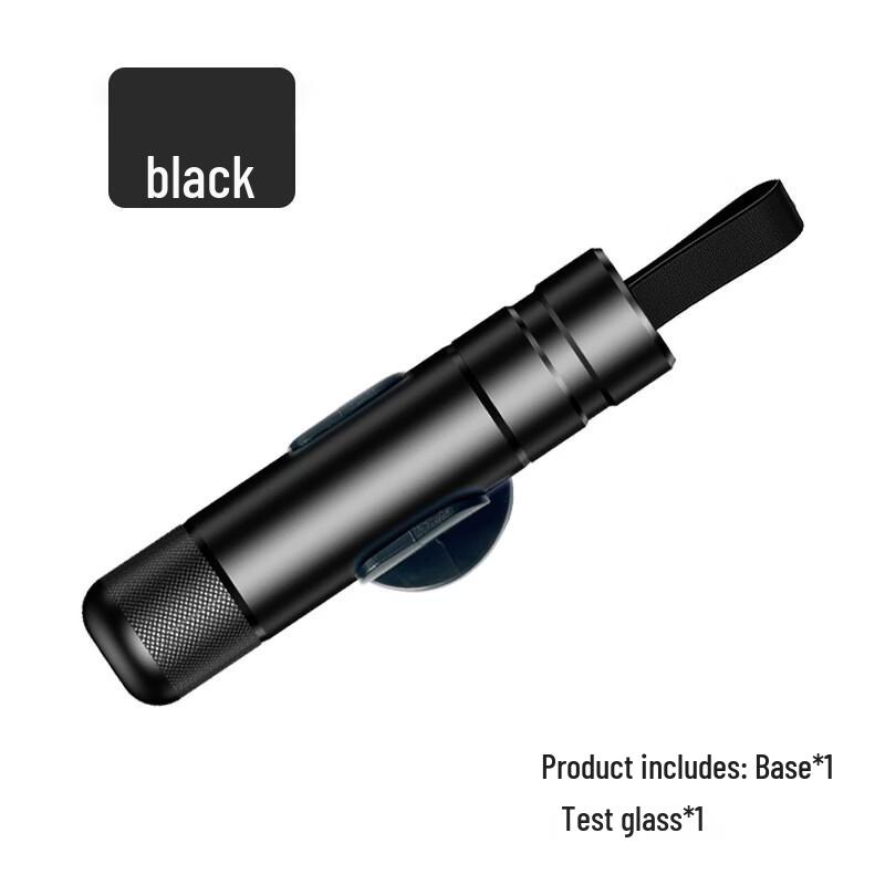 DAXTE Car Safety Hammer & Window Breaker