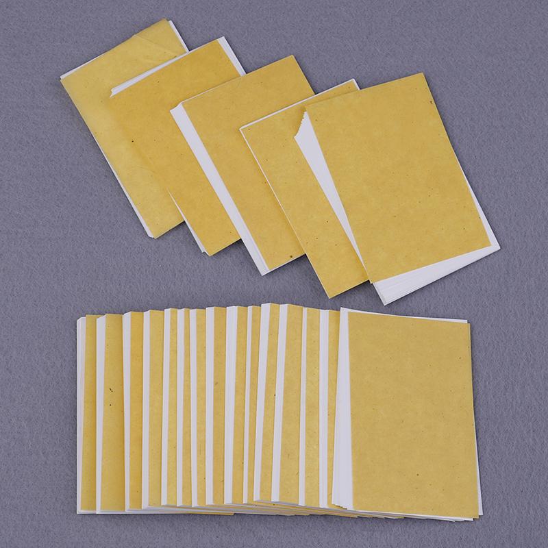 

600 шт./компл., алоэ вера, удаление белых угрей, бумажная маска для носа, прыщей, пор и прыщей