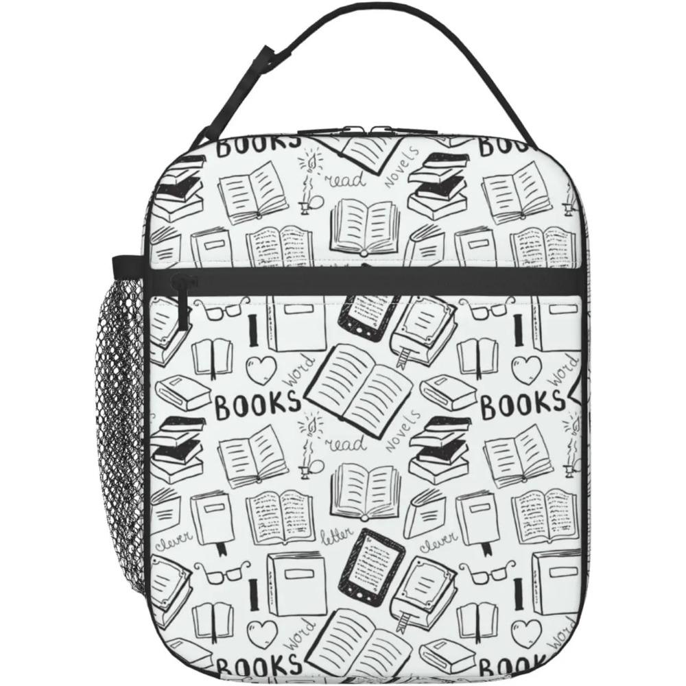 Cute Frog Lunch Box for Kids Women Men Green Lunch Bag Cooler Tote Reusable Insulated Container Gifts Office Picnic Travel Work