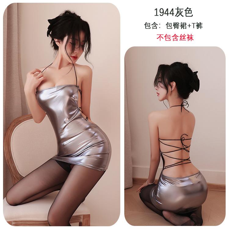 Sex underwear nightclub wind royal sister hip skirt sexy uniform passion women's hot underwear