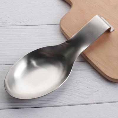 Thicker Spoon Rest Utensil Spoon Tray Durable Spatula Ladle Holder  Home