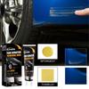 Car Wax Polish 3-in-1 Ceramic Coating Polish Wax Long Lasting Protection Easy To Apply Removes Scratches Oxidation Vehicle Paint Care Protection Wax