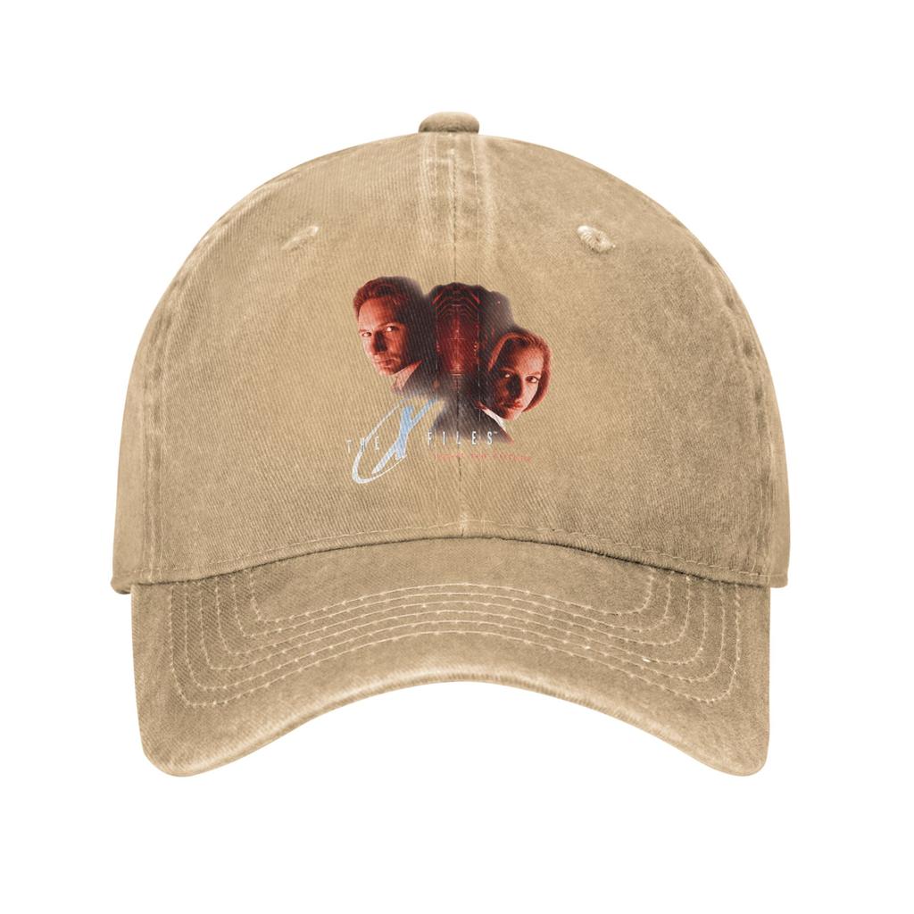 Akte X Mulder und Scully Bekämpfen die Zukunft s Hipster Baseballkappe Hüte Schirmmütze Snapback Baumwolle Oberteile gorras