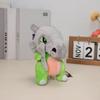 17Cm Cool Novelty Ultra Great Trendy Manga  Plushie Polished Cubone Toon Filled Item Cuddly Plushie Noel Present