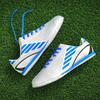 New indoor football shoes children adult broken nails grass training shoes sports running shoes low-top sports shoes