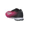 Adidas X Speed TF LSE03 Futsal Team Shock Black Size cm Portal.1 Men's Shoes, Pink/Footwear White/Core (GZ2440), 28.0