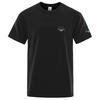 2025 Lehunisex Brothers Risk Unisexageunisext Departunisext Unisex High Quality Print Solid Color Short Sleeve TShirt Comfortable Casual Tops